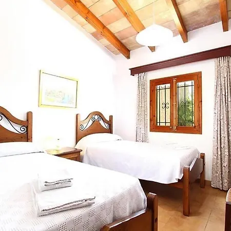Relax In A Natural Environment Next To By Renthousing Villa Pollenca