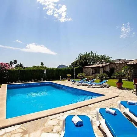 Relax In A Natural Environment Next To By Renthousing * Pollença