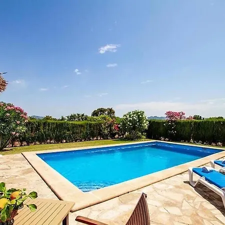 Relax In A Natural Environment Next To By Renthousing Pollenca