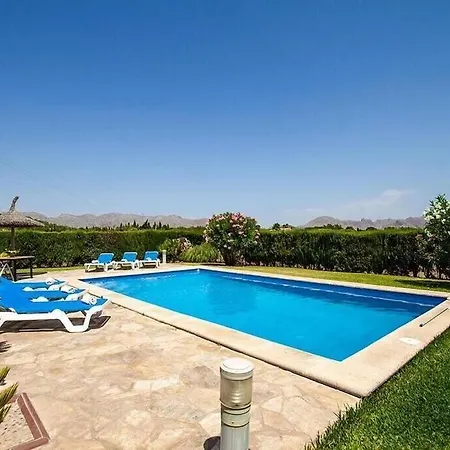 Relax In A Natural Environment Next To By Renthousing Pollenca