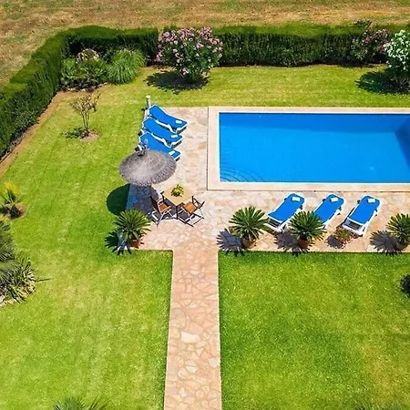 Villa Relax In A Natural Environment Next To By Renthousing