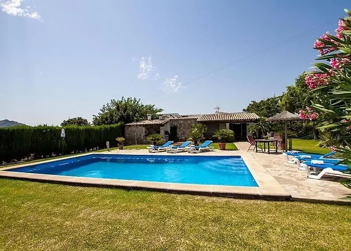 Villa Relax In A Natural Environment Next To By Renthousing