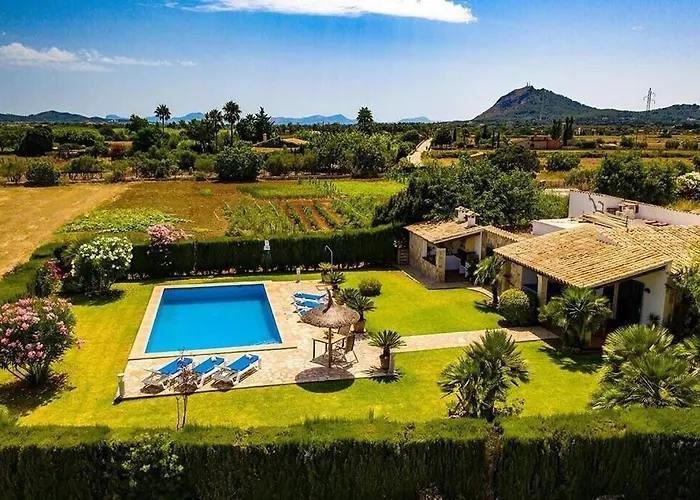 Villa Relax In A Natural Environment Next To By Renthousing