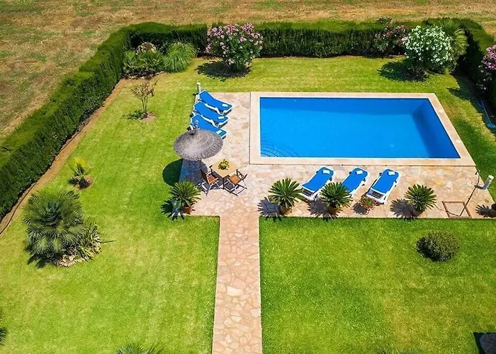 Villa Relax In A Natural Environment Next To By Renthousing